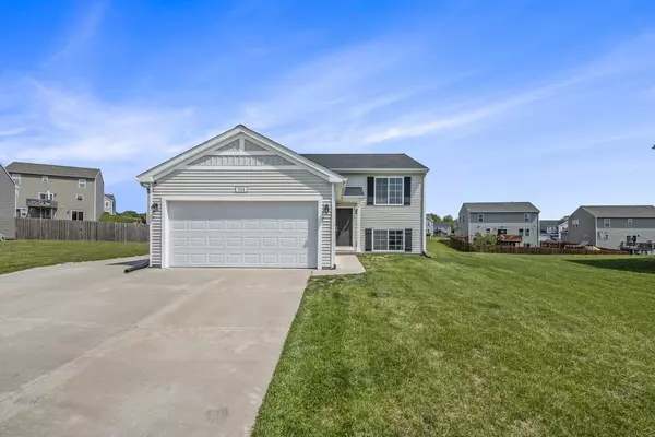 834 Misty Ridge Drive, Middleville, MI 49333