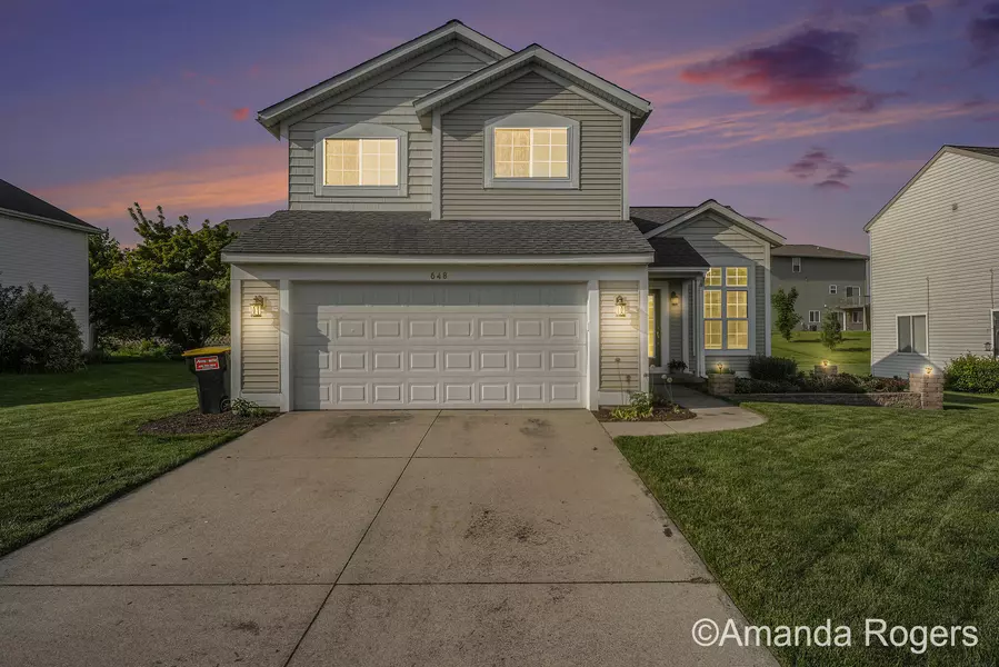 648 Firestone SE Drive, Byron Center, MI 49315