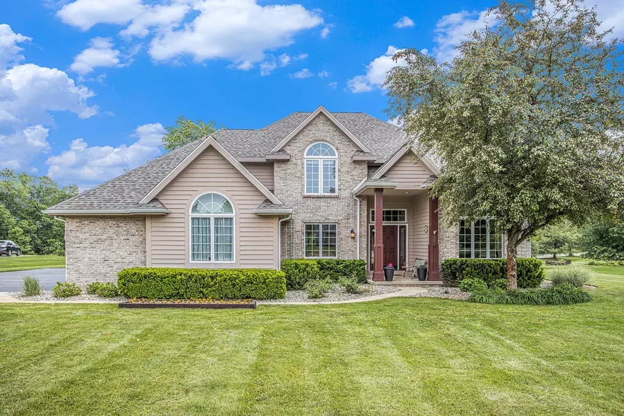 245 Minges Hills Drive, Battle Creek, MI 49015