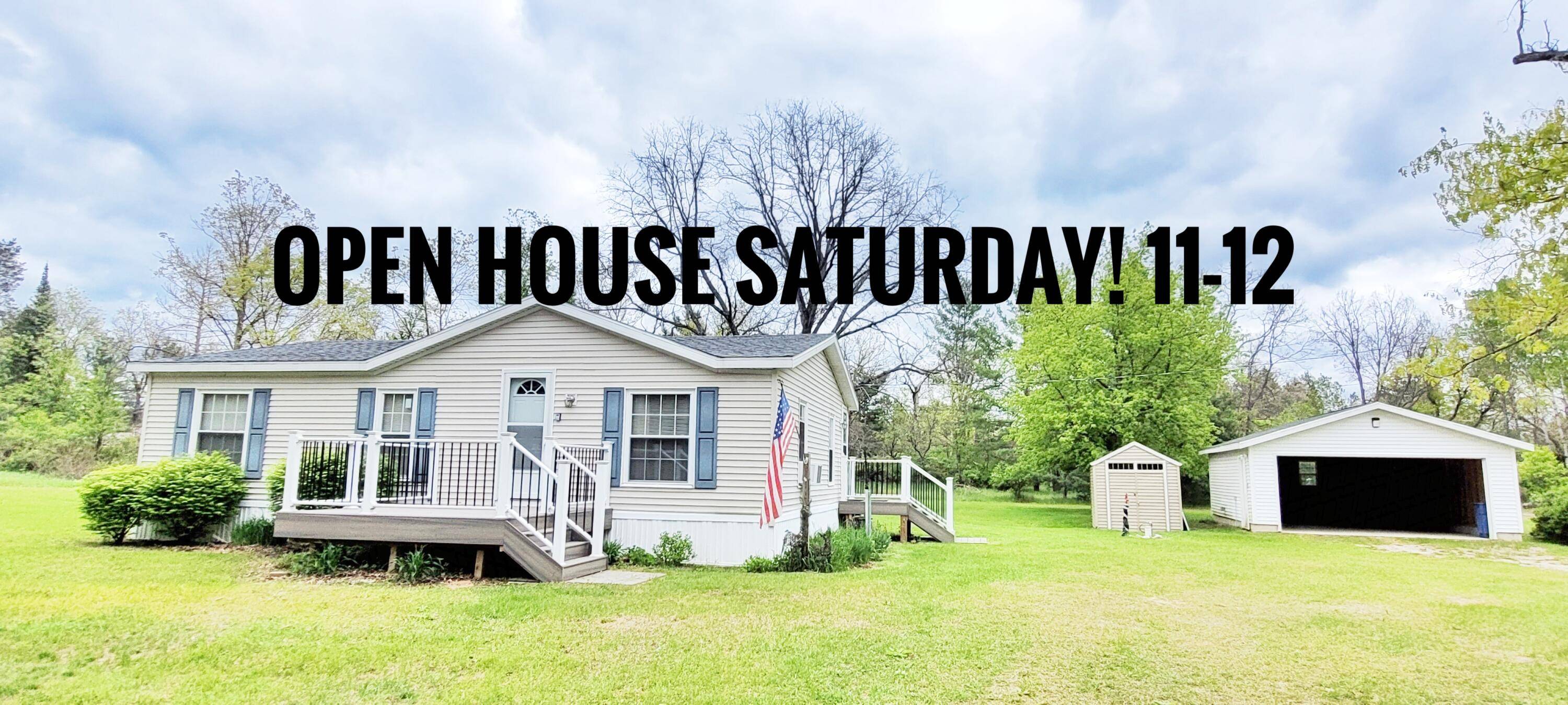 8326 S Delaware Avenue, Baldwin, MI 49304