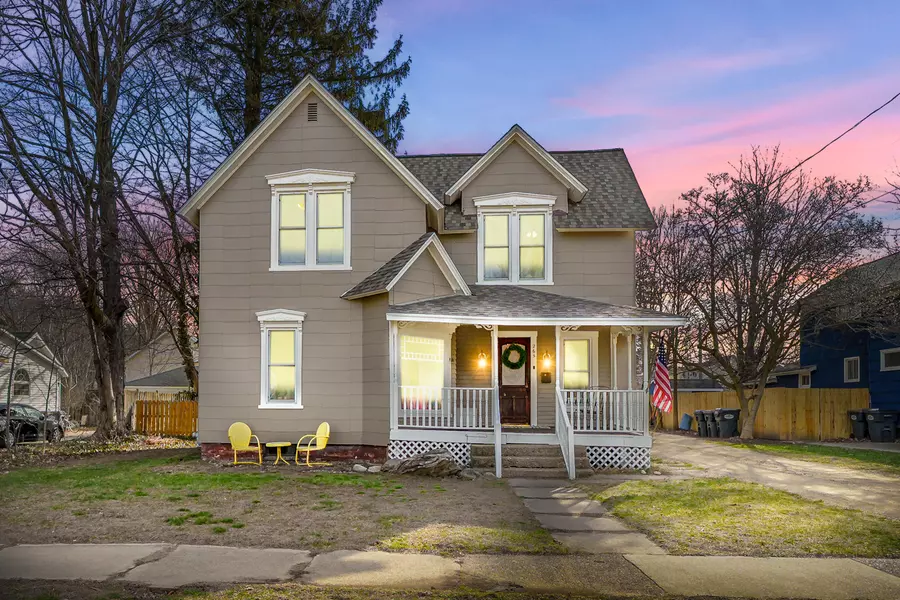 265 Bailey Avenue, South Haven, MI 49090