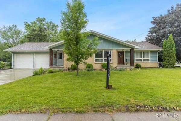 3605 Canal SW Avenue, Grandville, MI 49418