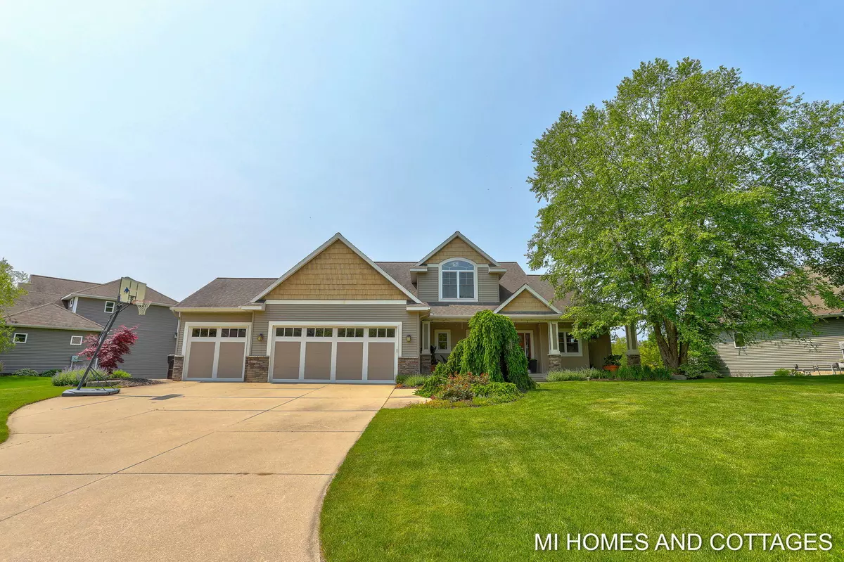 West Olive, MI 49460,9145 Winterberry Drive