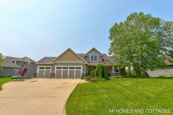 West Olive, MI 49460,9145 Winterberry Drive