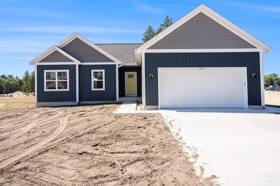 2477 Gray Wolf Way, Muskegon, MI 49444