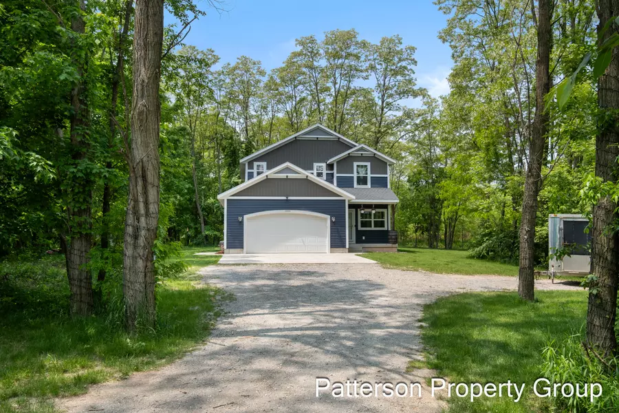 3889 Barnes Road, Ravenna, MI 49451