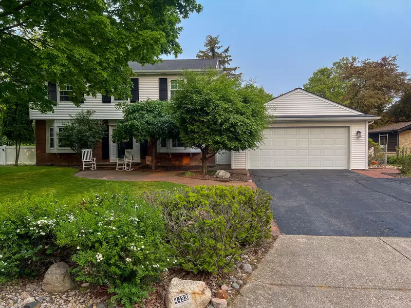 4433 Timberlane Drive, Kalamazoo, MI 49008