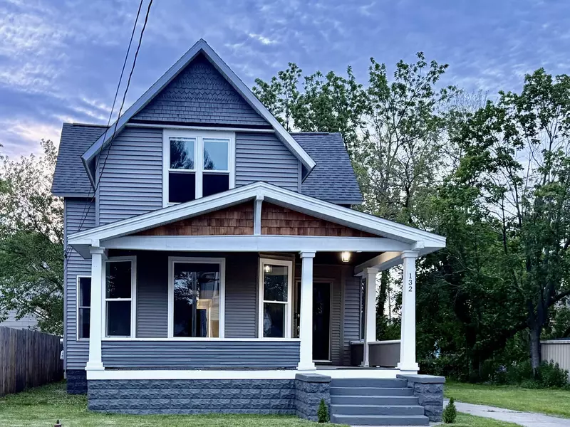 132 Delaware Avenue, Muskegon, MI 49442