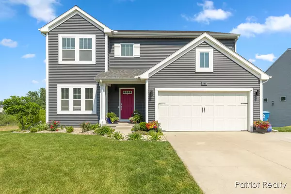 Middleville, MI 49333,490 Oak Meadow Drive