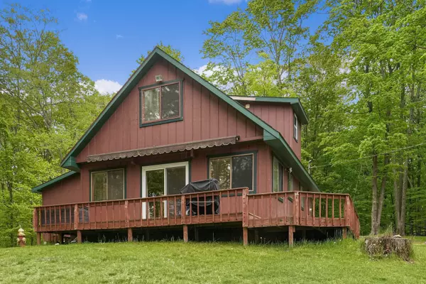 3284 N Flynn Road,  Luther,  MI 49656