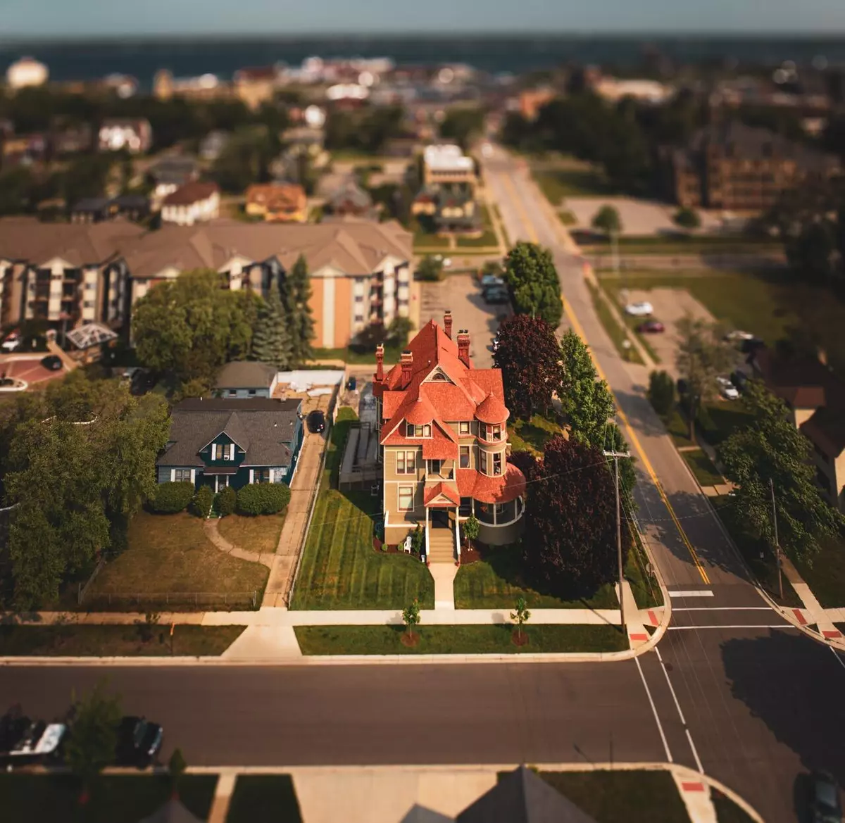 Muskegon, MI 49441,318 Houston Avenue