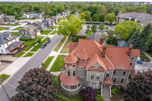 Muskegon, MI 49441,318 Houston Avenue