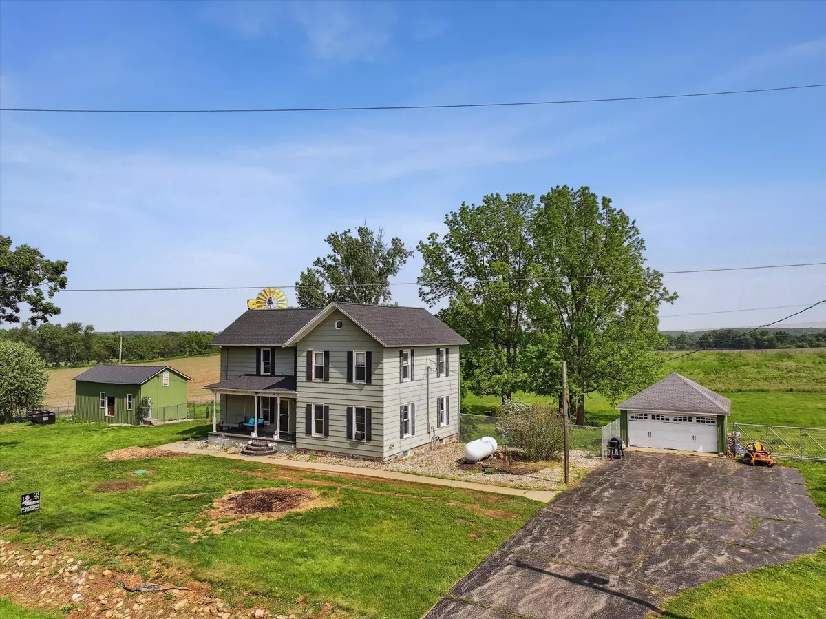 Jonesville, MI 49250,4900 E Mosherville Road