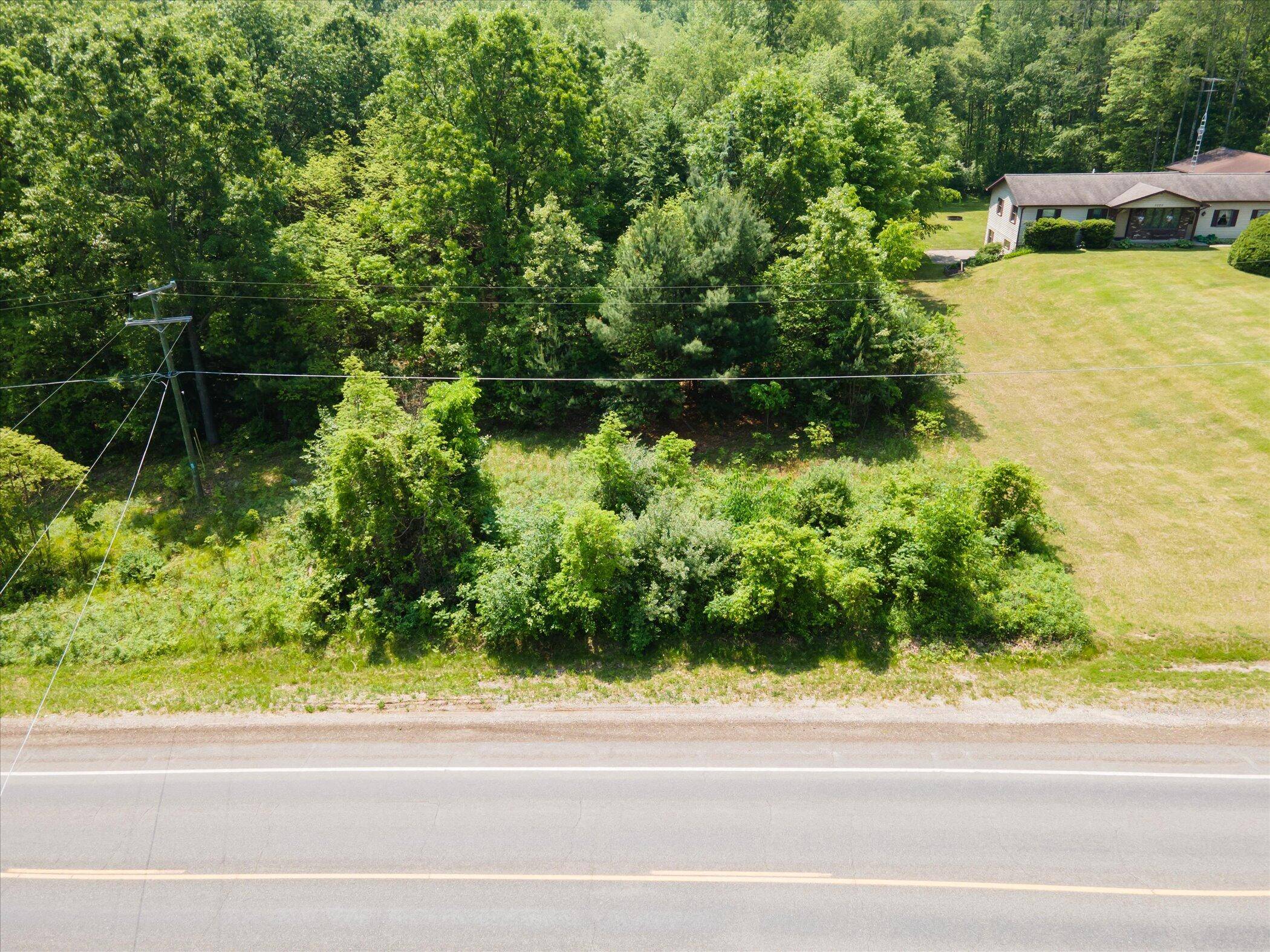 3220 14 Mile Rd. Parcel B NE Road, Cedar Springs, MI 49319