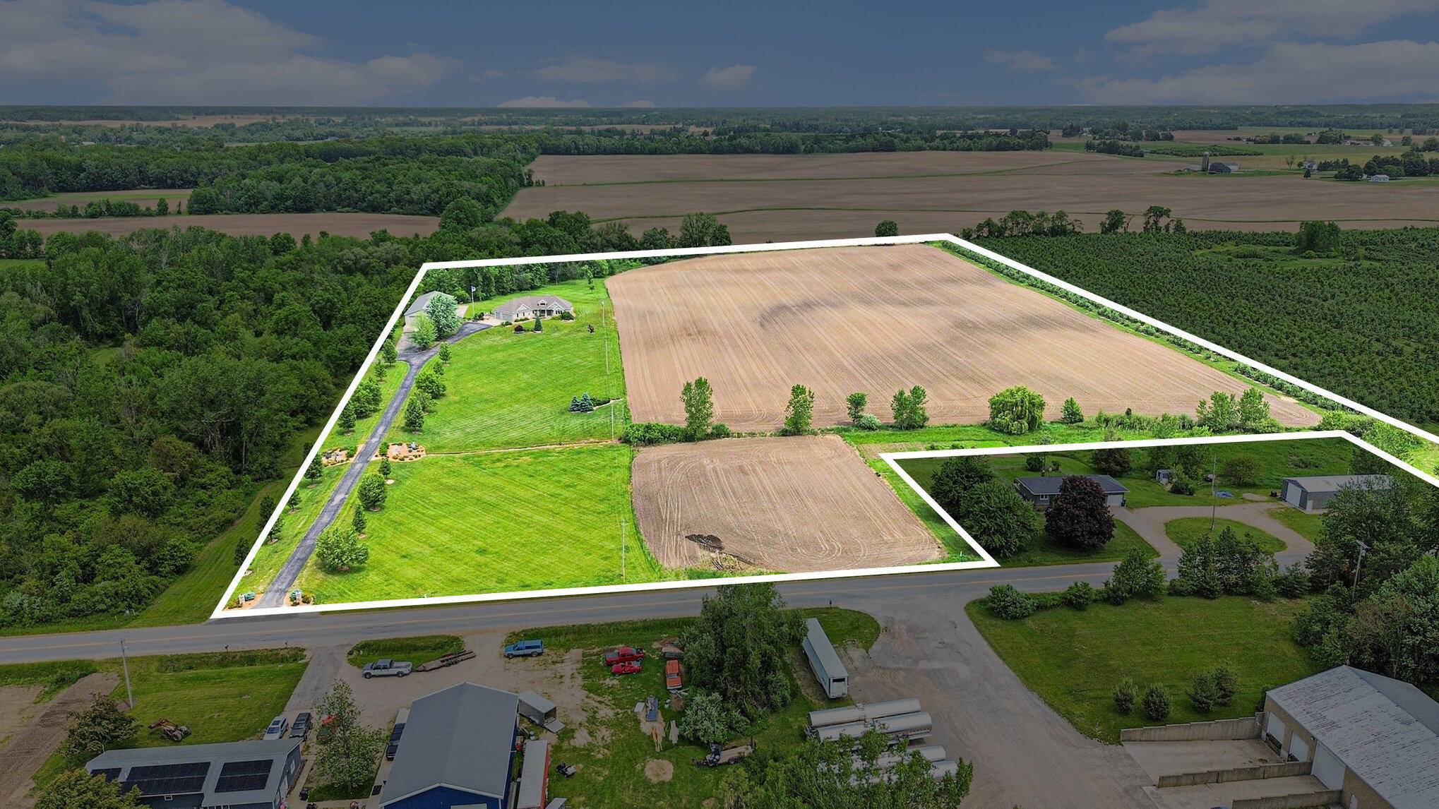Coopersville, MI 49404,4373 Cleveland E Street