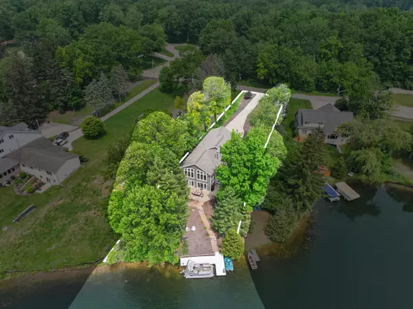 Jerome, MI 49249,295 W Shore Drive
