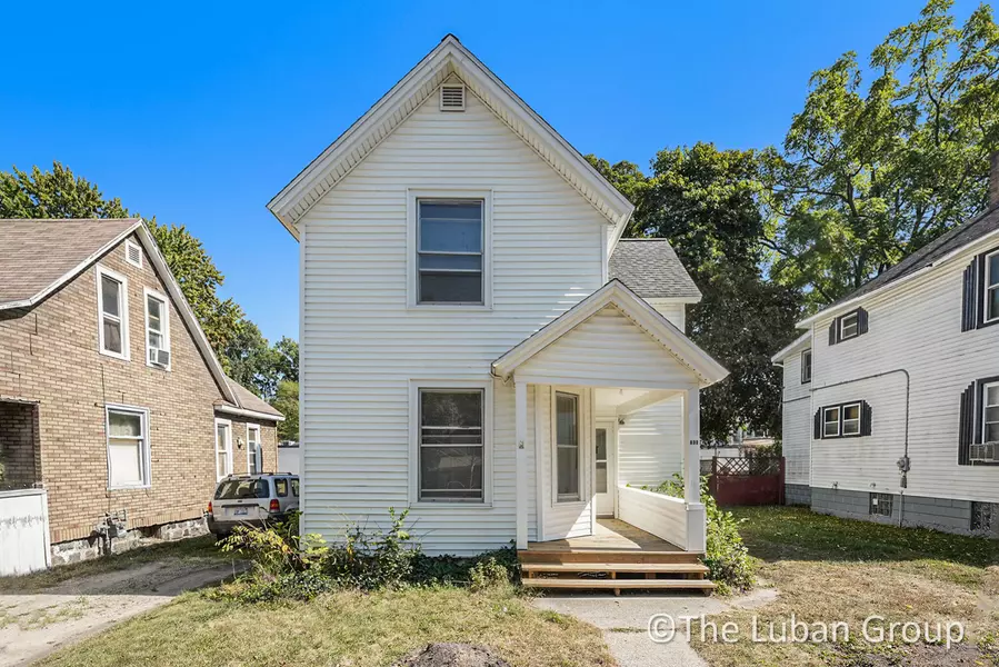 630 Prospect NE Avenue, Grand Rapids, MI 49503