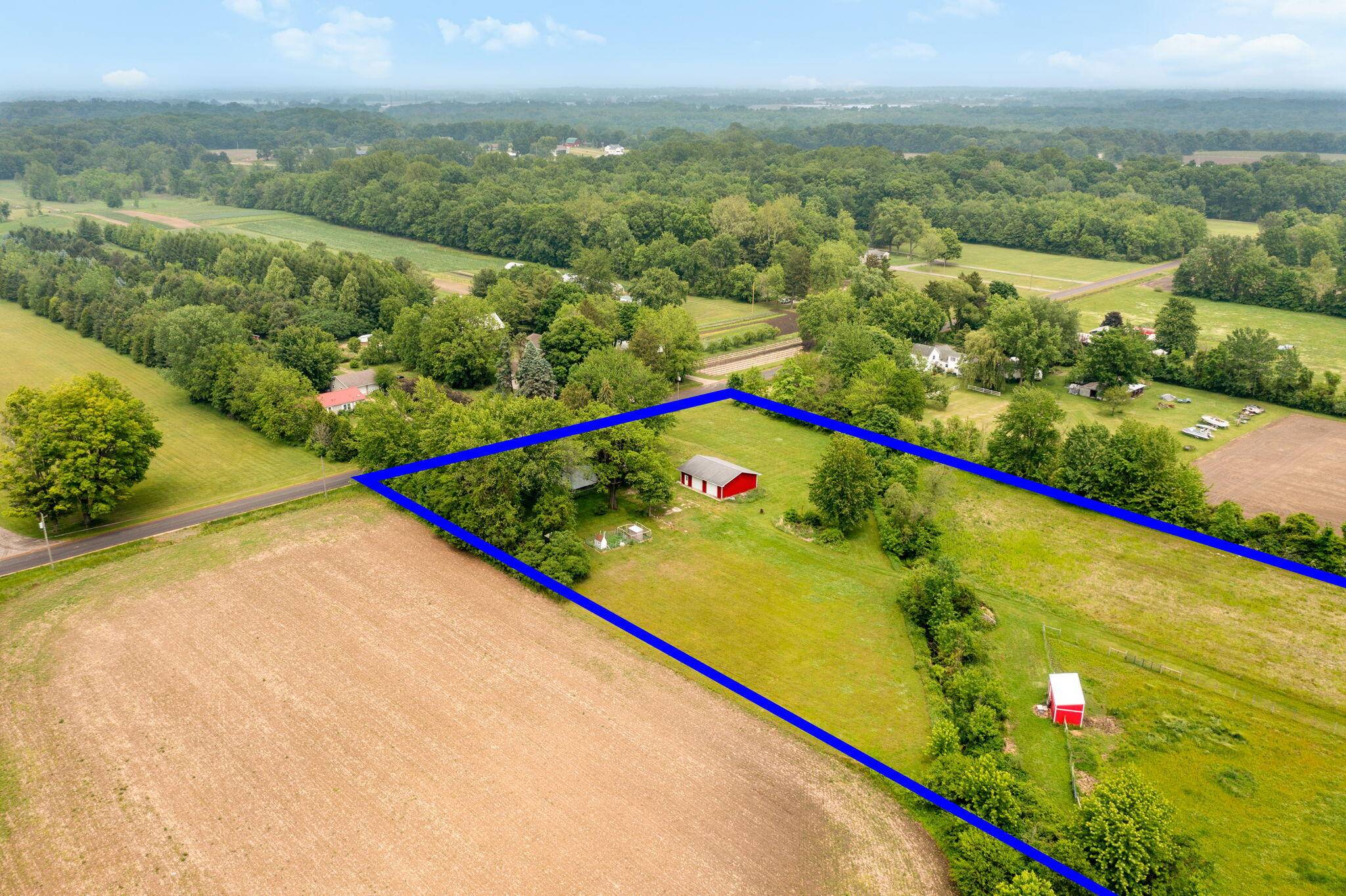 Berrien Springs, MI 49103,1820 E Rocky Weed Road