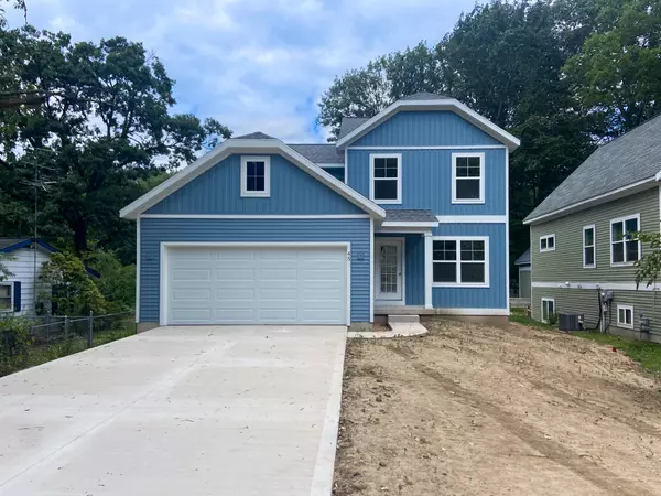 45 Manley Avenue, Holland, MI 49424