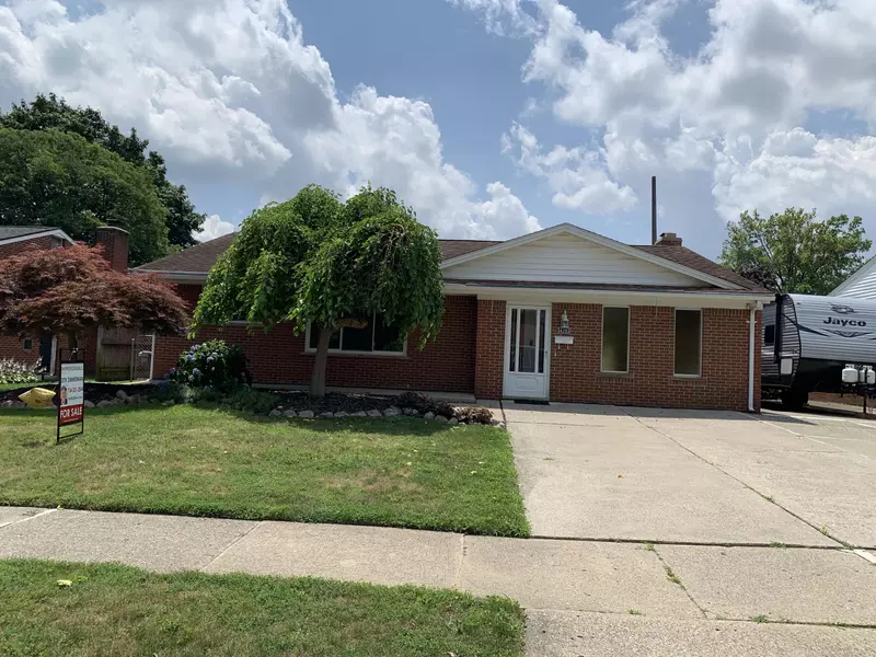 34203 tomahawk Street, Westland, MI 48185