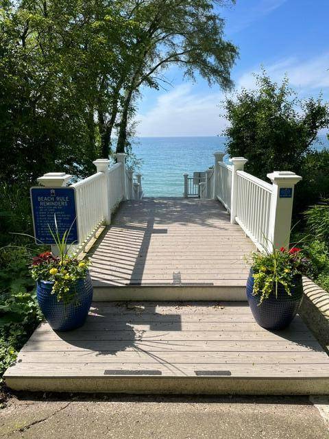 New Buffalo, MI 49117,VAC lots East Court #3 & 4