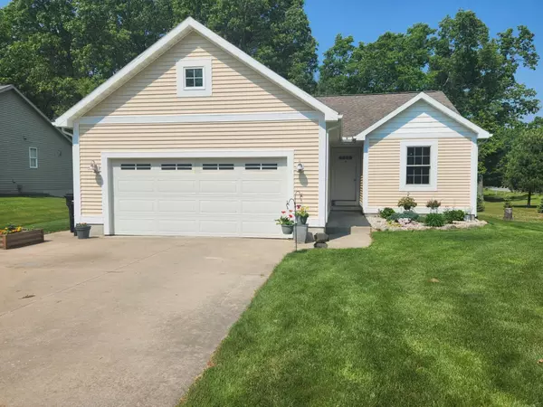 6991 Angler Drive, Whitehall, MI 49461