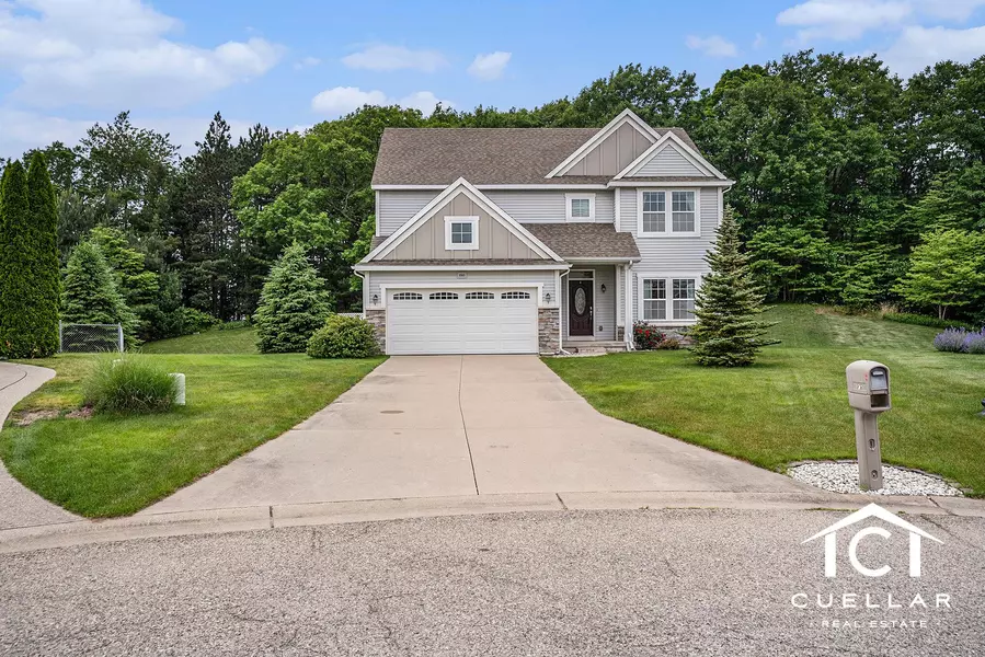 9365 Windward Drive, West Olive, MI 49460