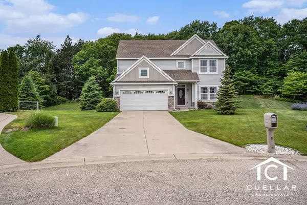 9365 Windward Drive, West Olive, MI 49460