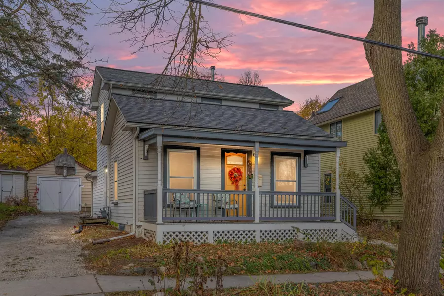 626 Hiscock Street, Ann Arbor, MI 48103