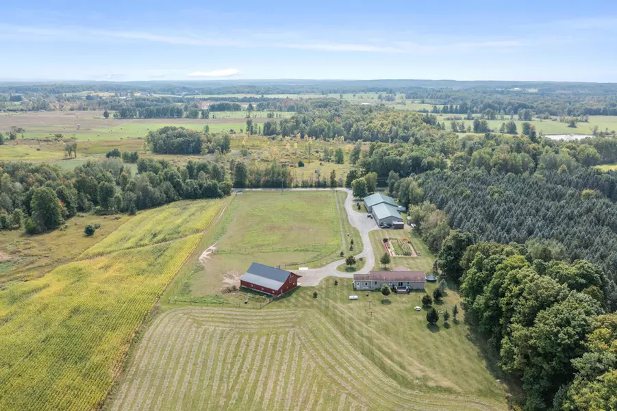 10582 E 80th Option 2 Street, Reed City, MI 49677