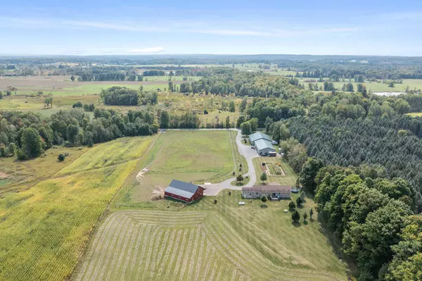 10582 E 80th Option 2 Street, Reed City, MI 49677