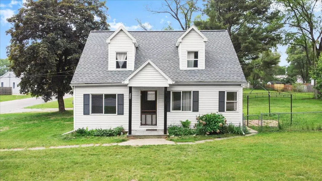 524 Kiddville Street, Belding, MI 48809