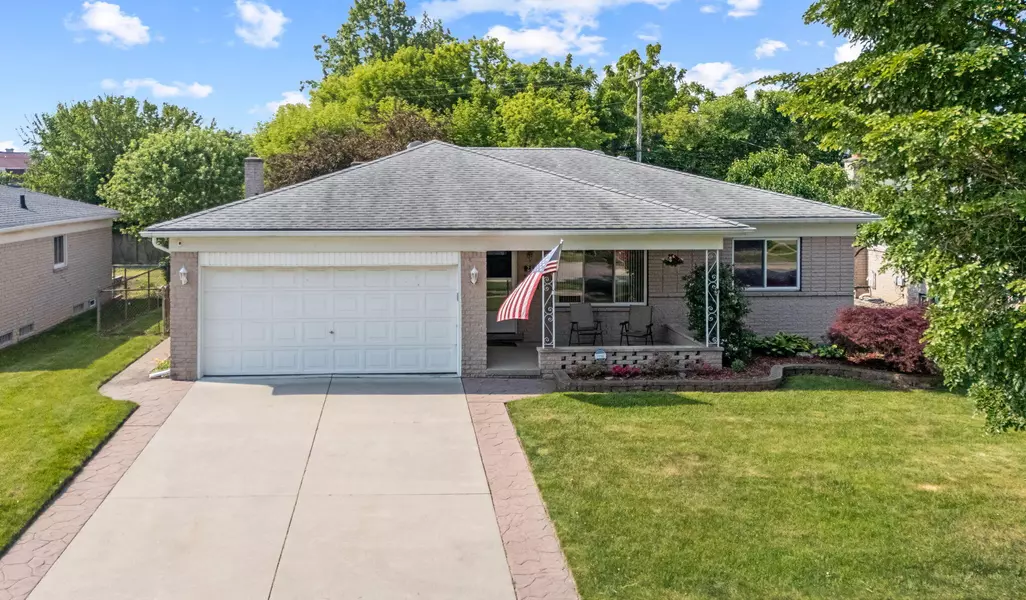 2850 Sherbourne Drive, Troy, MI 48083