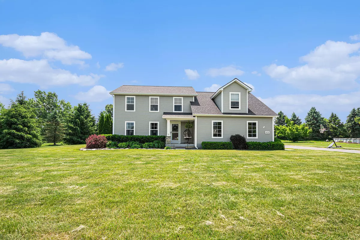 Pinckney, MI 48169,426 Meadowind Court