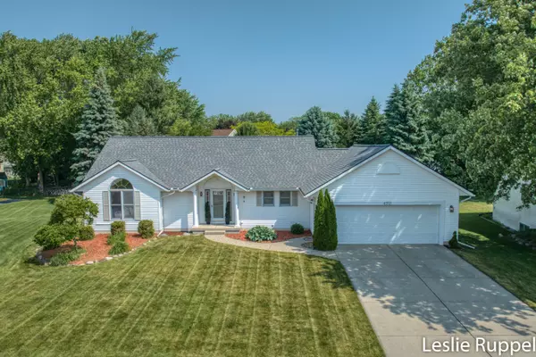 Wyoming, MI 49418,4351 Windcrest SW Drive