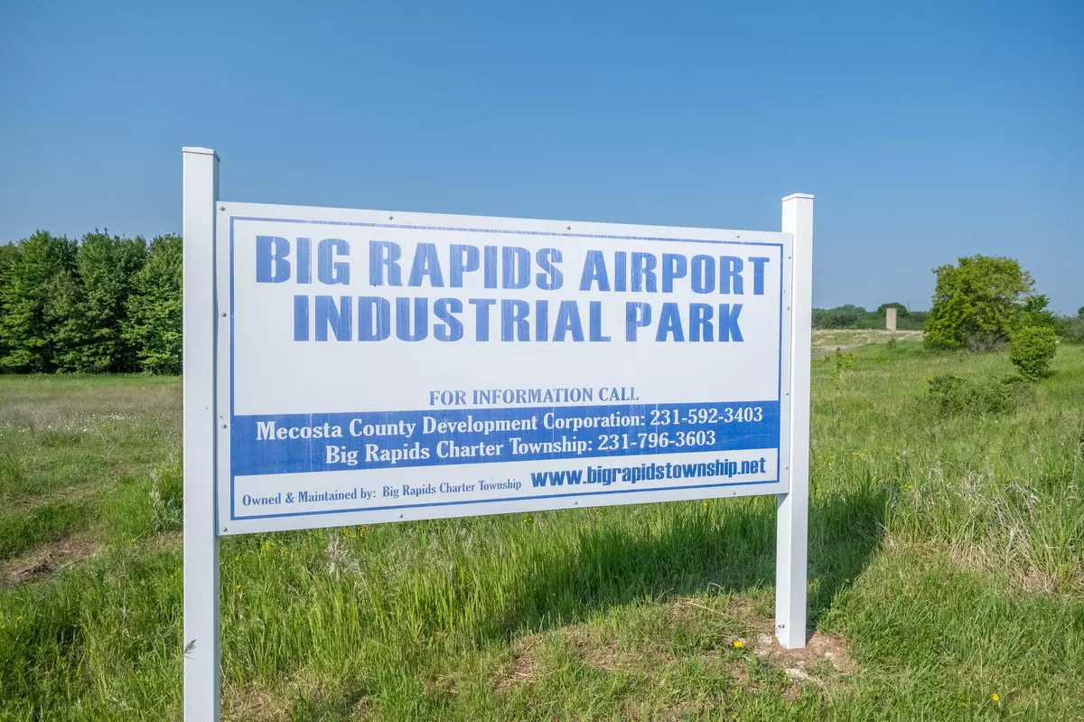 Big Rapids, MI 49307,TBD 18 Mile Road #0-5 acres