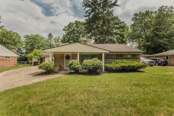 25255 Orchard Grove Street, Southfield, MI 48033
