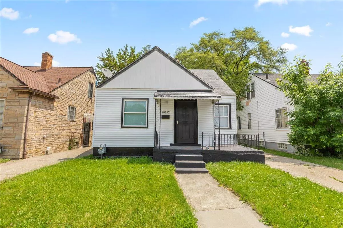 Detroit, MI 48234,20192 Rogge Street