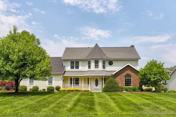 Holland, MI 49424,933 Meadow Ridge Drive