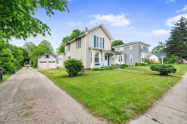 Big Rapids, MI 49307,317 W Bridge Street