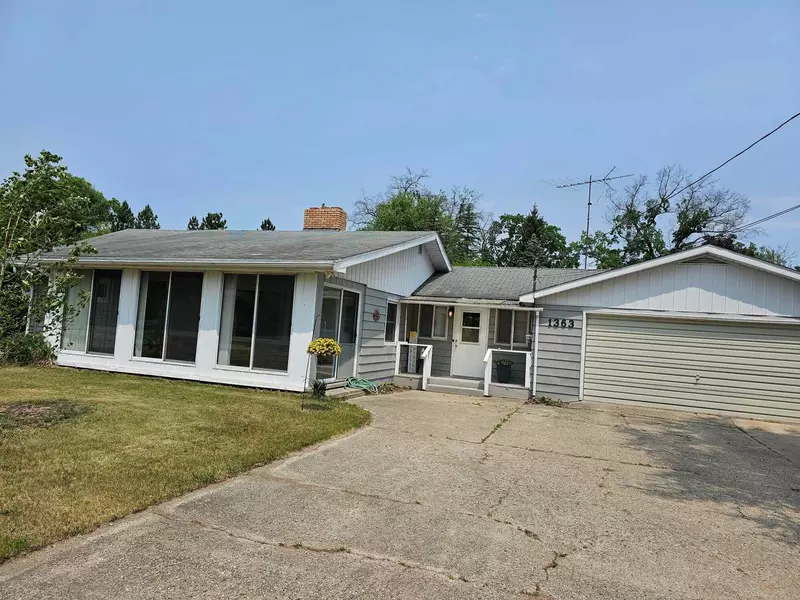 1363 Swain Street, White Cloud, MI 49349