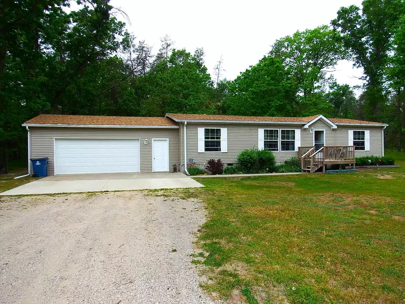 3461 S James Road, Baldwin, MI 49304