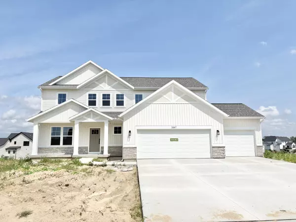 3447 Conrail SW Drive, Byron Center, MI 49315