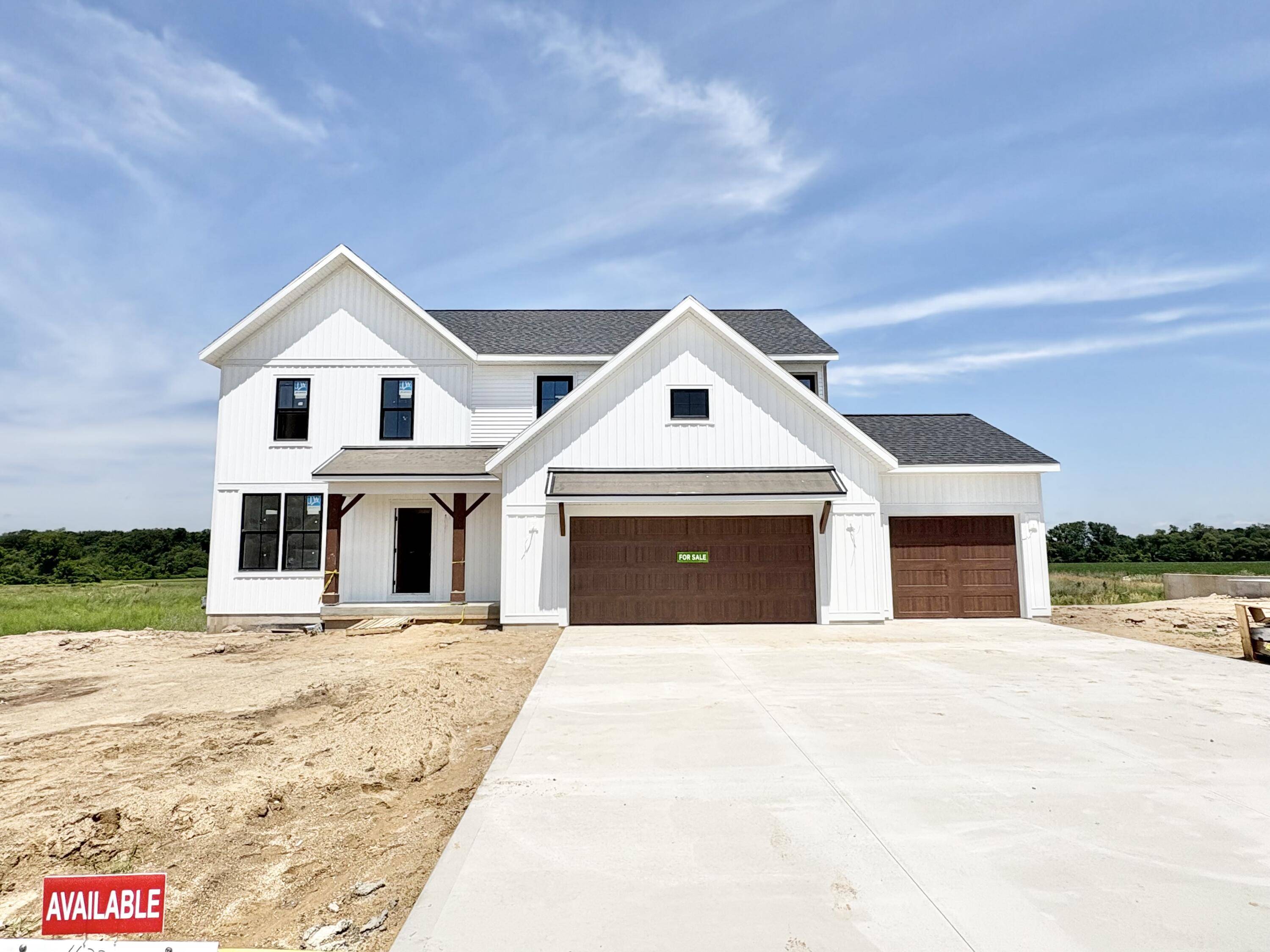 1633 Round Barn Drive, Hudsonville, MI 49426
