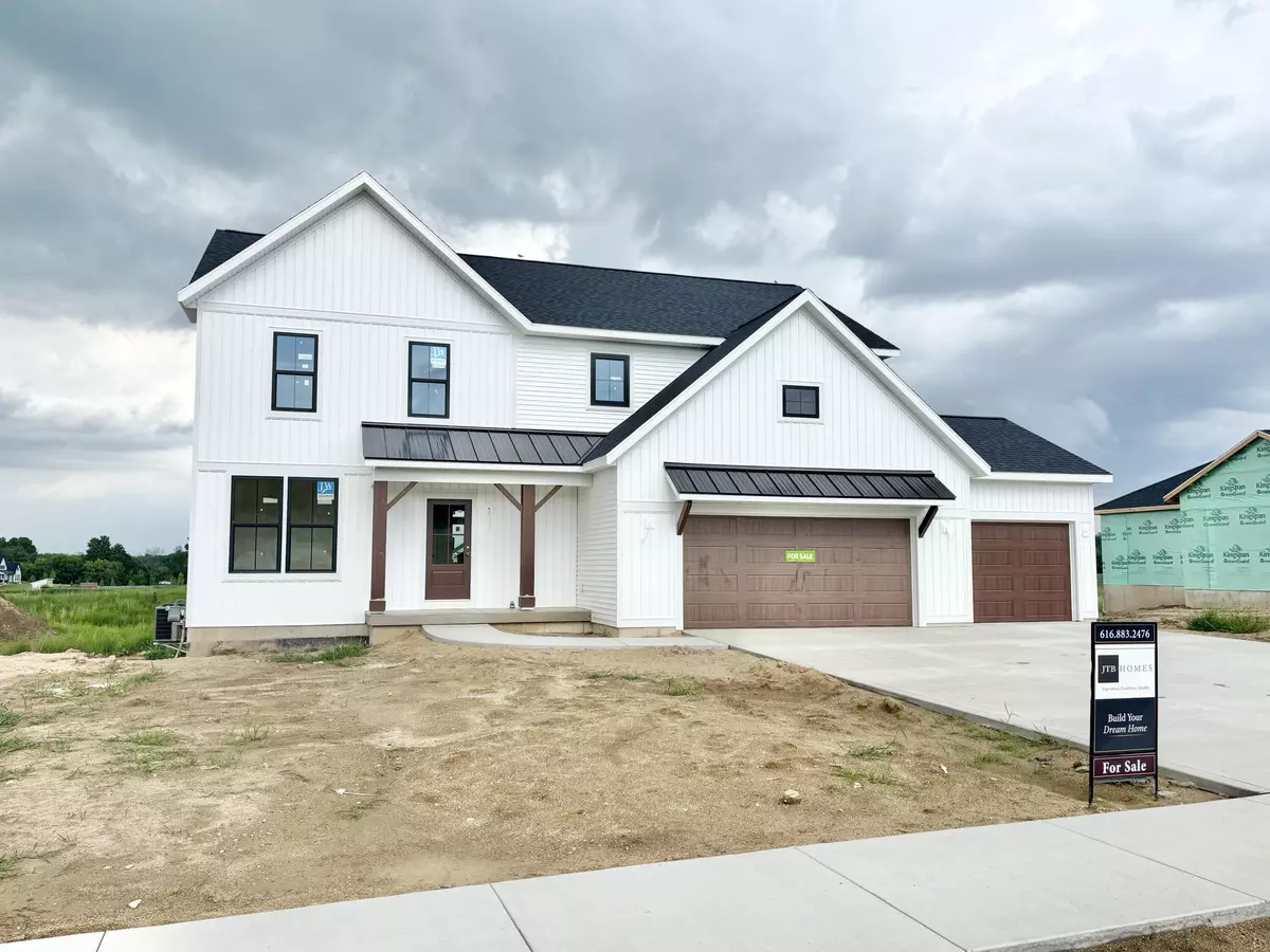 Hudsonville, MI 49426,1633 Round Barn Drive