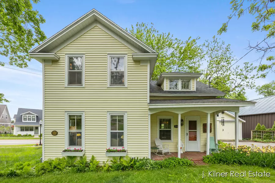 7115 Bronson SE Street, Ada, MI 49301