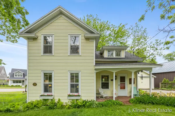 7115 Bronson SE Street, Ada, MI 49301