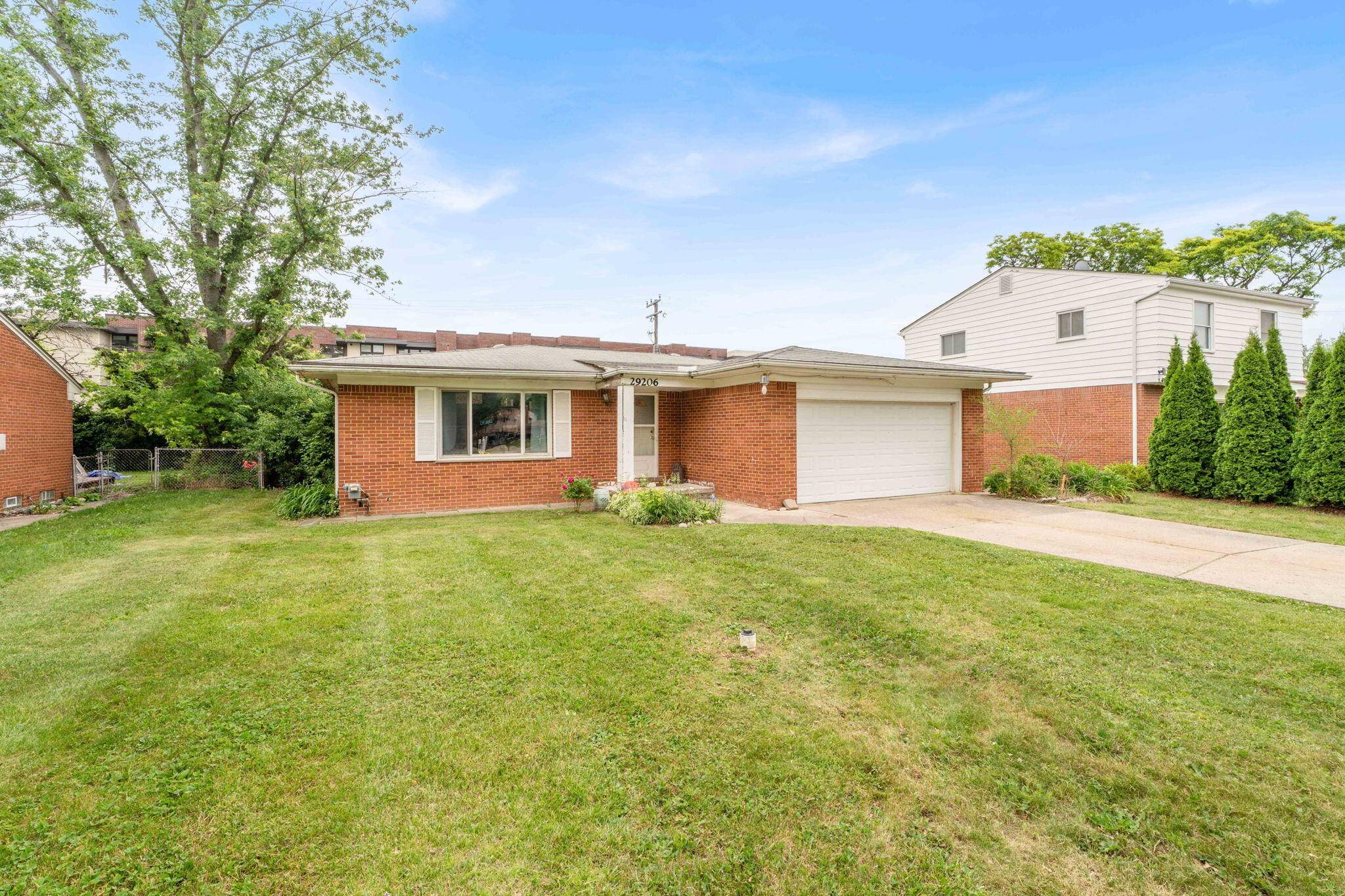 Southfield, MI 48076,29206 Guy Street