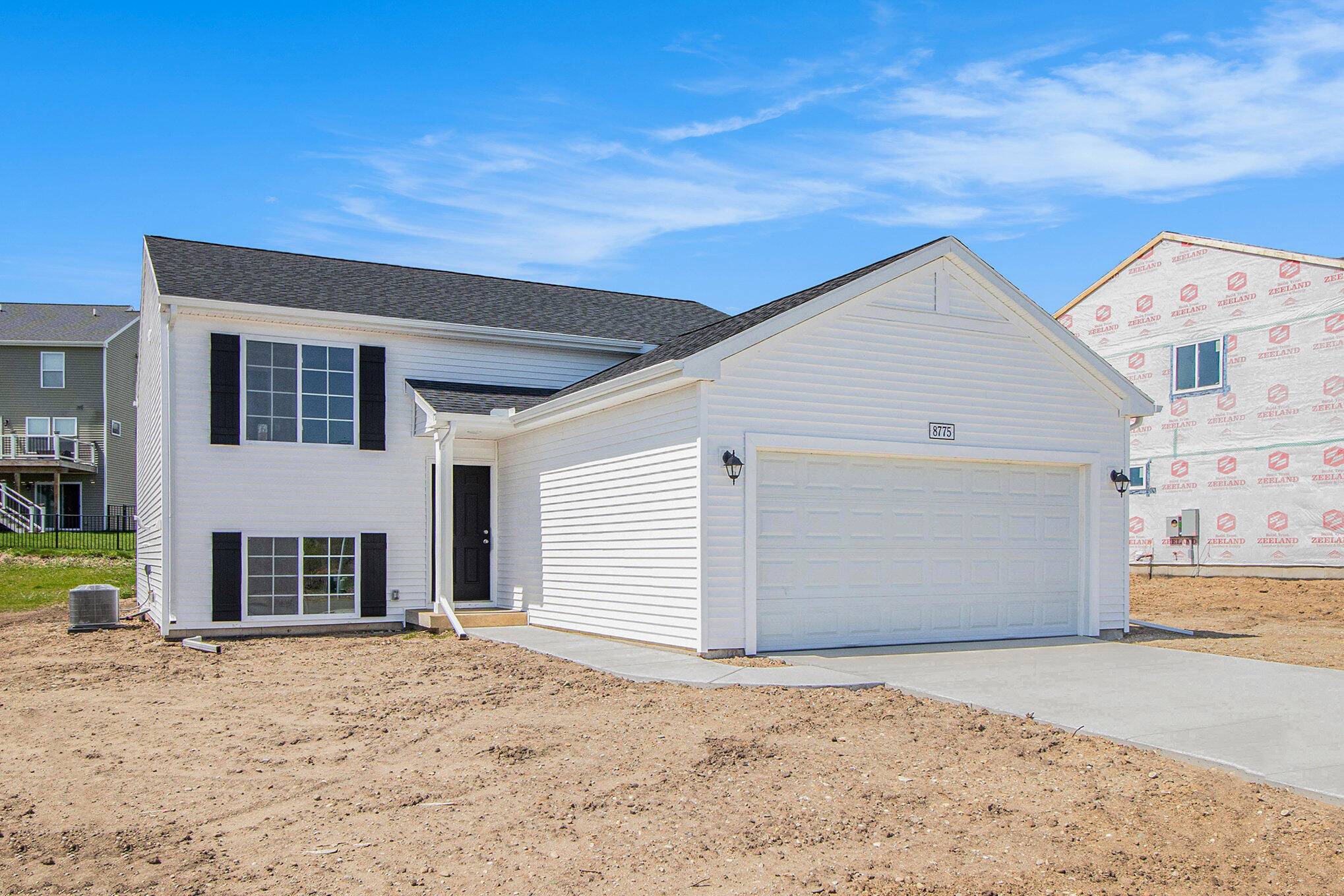 8775 E Sturtevant Avenue, Richland, MI 49083