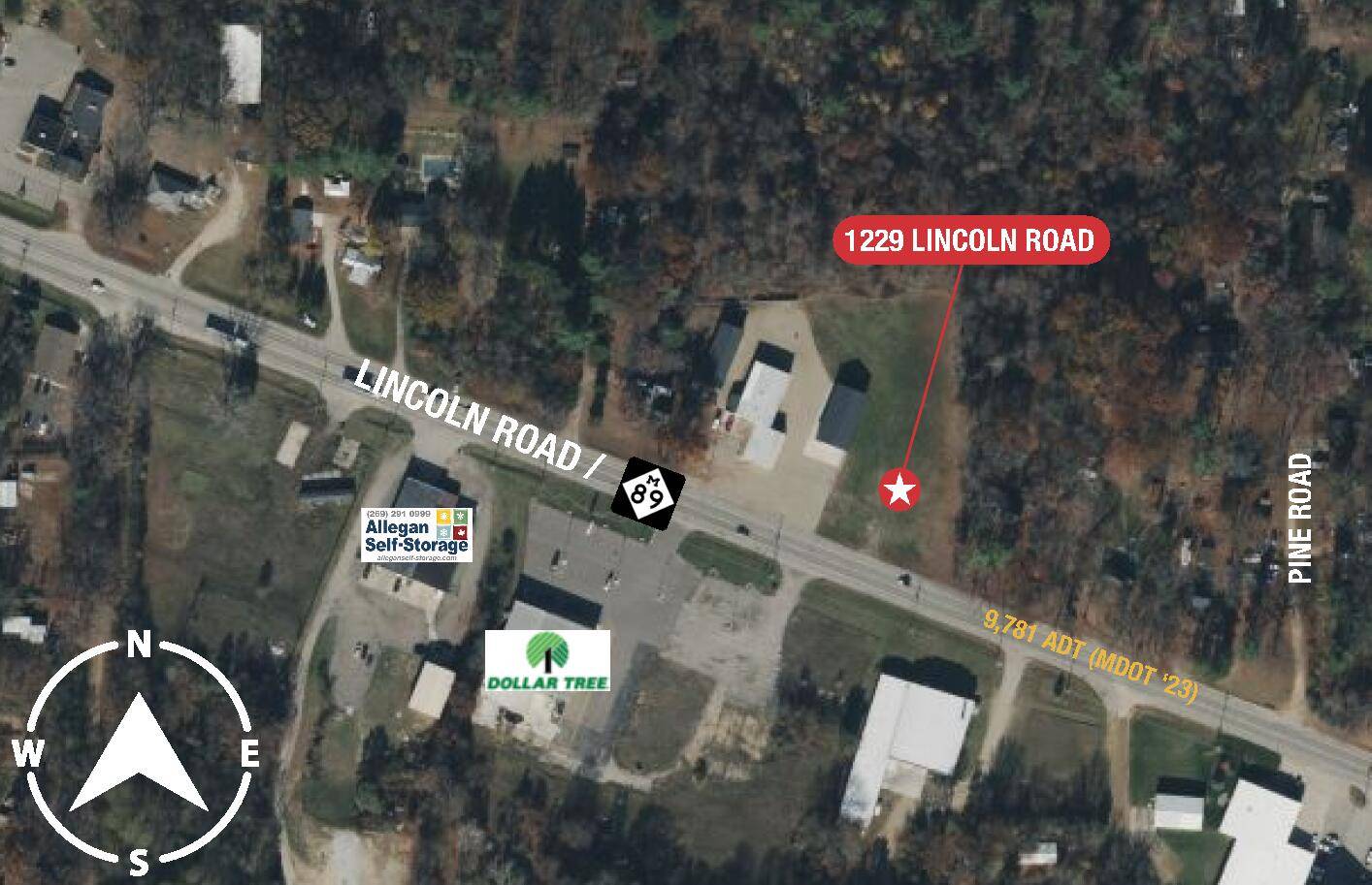 1229 Lincoln Road, Allegan, MI 49010
